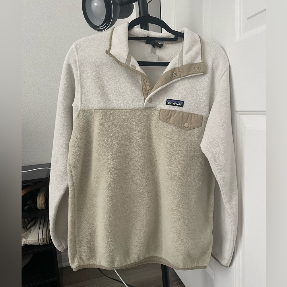 Patagonia 1/4 fleece